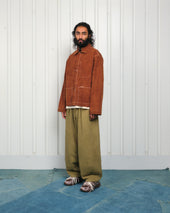 Short On Time Jacket Wonky Wear