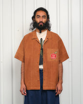 Greetings Shirt SS - Apple