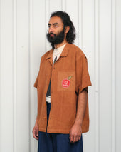 Greetings Shirt Ss Apple