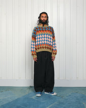 Weaver Knit Jumper Haze