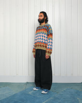 Weaver Knit Jumper Haze