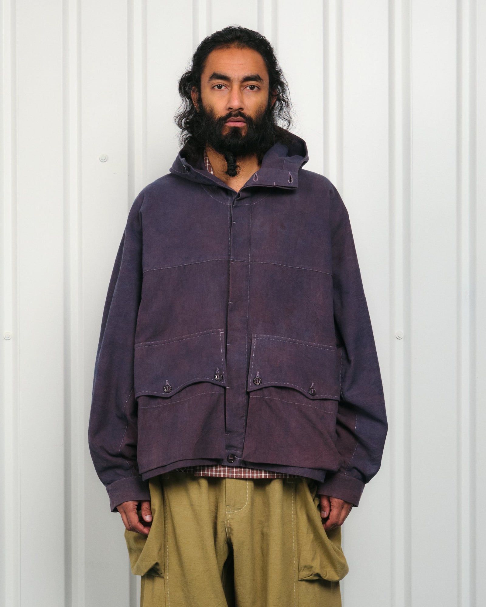 Research Jacket R T S Co 200a