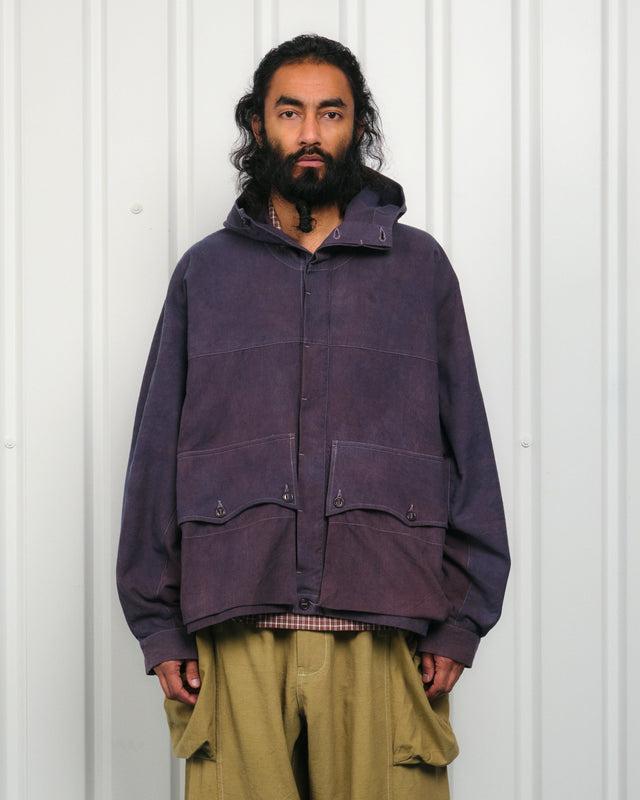 Research Jacket - R.T.S. CO-200A