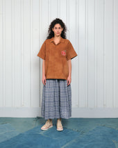 Greetings Shirt Ss Apple