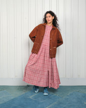 Short On Time Jacket Wonky Wear