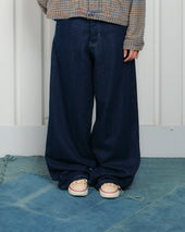 Home Jeans Selvedge Denim