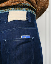 Home Jeans Selvedge Denim