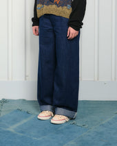Poetry Jeans - Indigo Selvedge Denim
