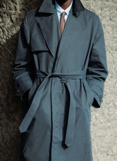 Limited Edition Mac Trench Coat Percival X Front Office