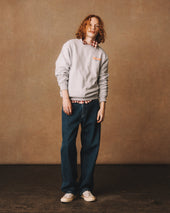 BBQ Crew (Grey Heather)