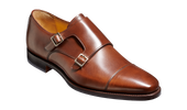 Edison - Dark Walnut Calf