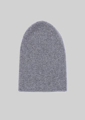 Cashmere Double Knit Beanie