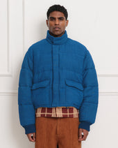 Yanam Jacket Handloom