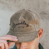 Chainstitch Camper Hat Field