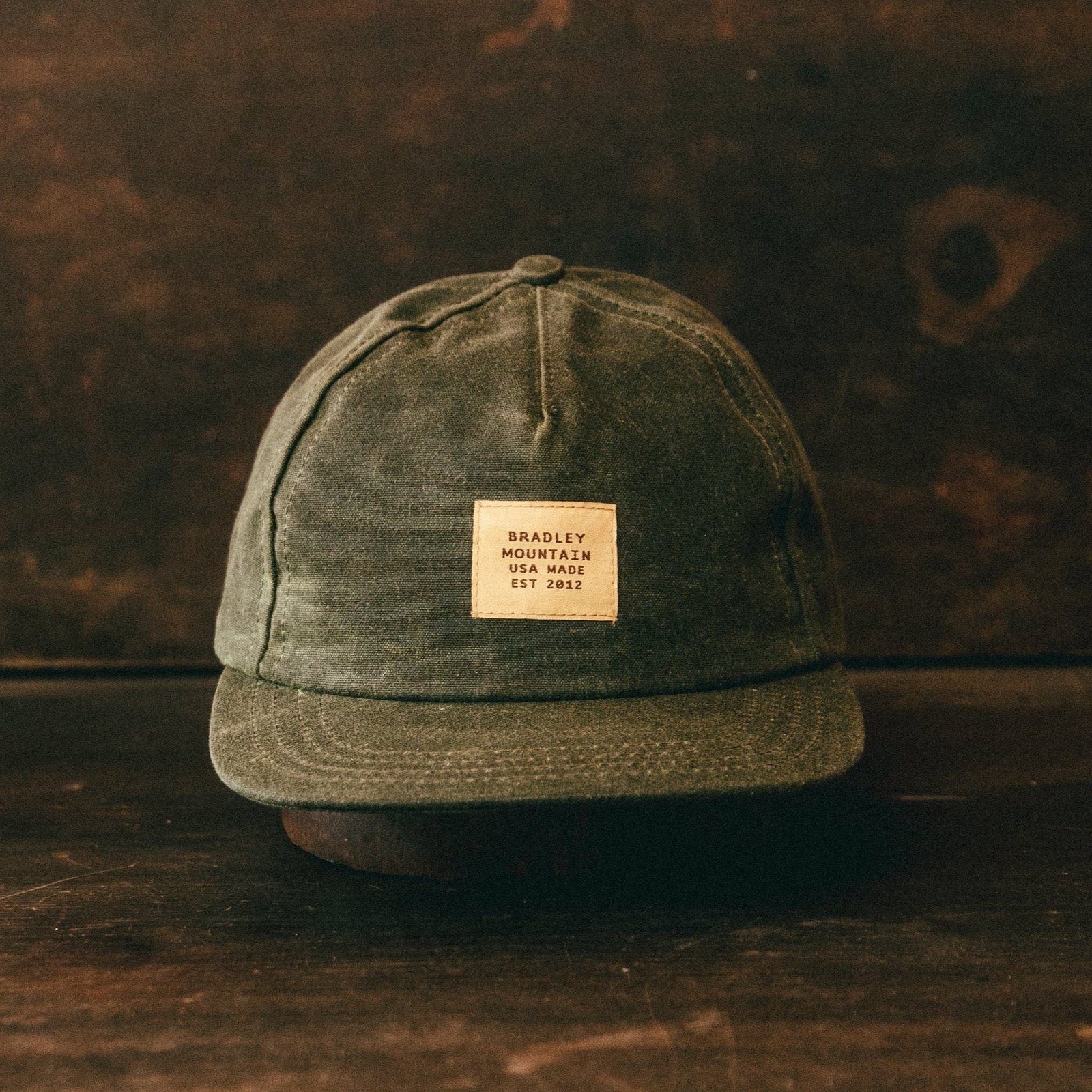 Heritage Camper Hat