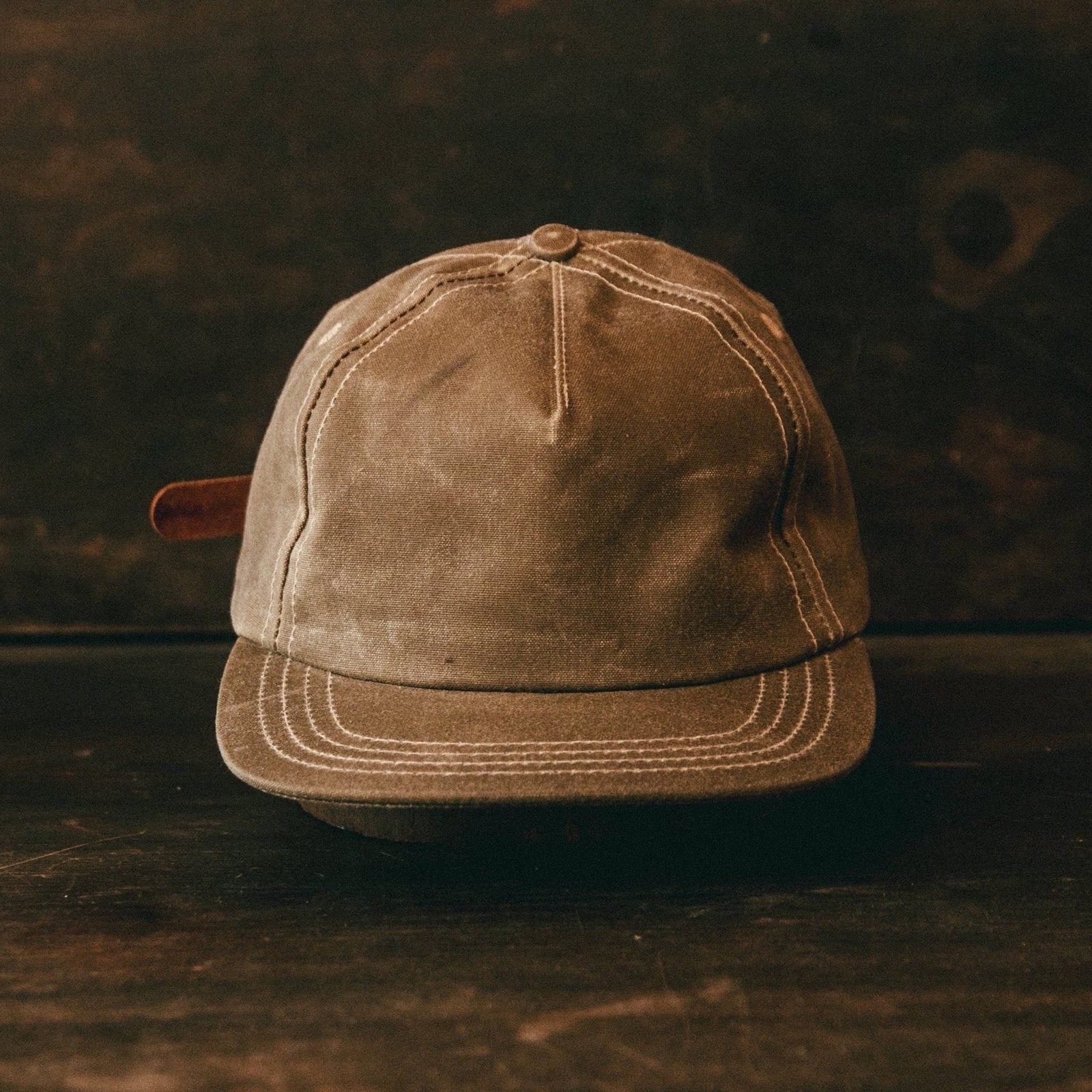 Basic Camper Hat Field