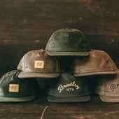 Heritage Camper Hat