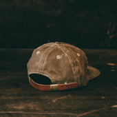 Chainstitch Camper Hat Field