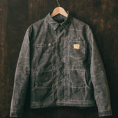 4-Season Cabin Jacket - Charcoal