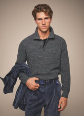 Merricks Polo Wool And Cashmere