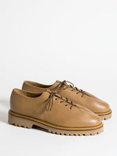 EDOUARD LUG GRAINED TAN