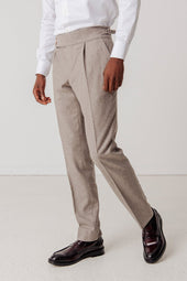 Pants En Flanelle Edward