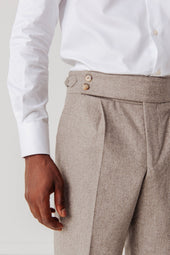 Pants En Flanelle Edward