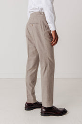 Pants En Flanelle Edward