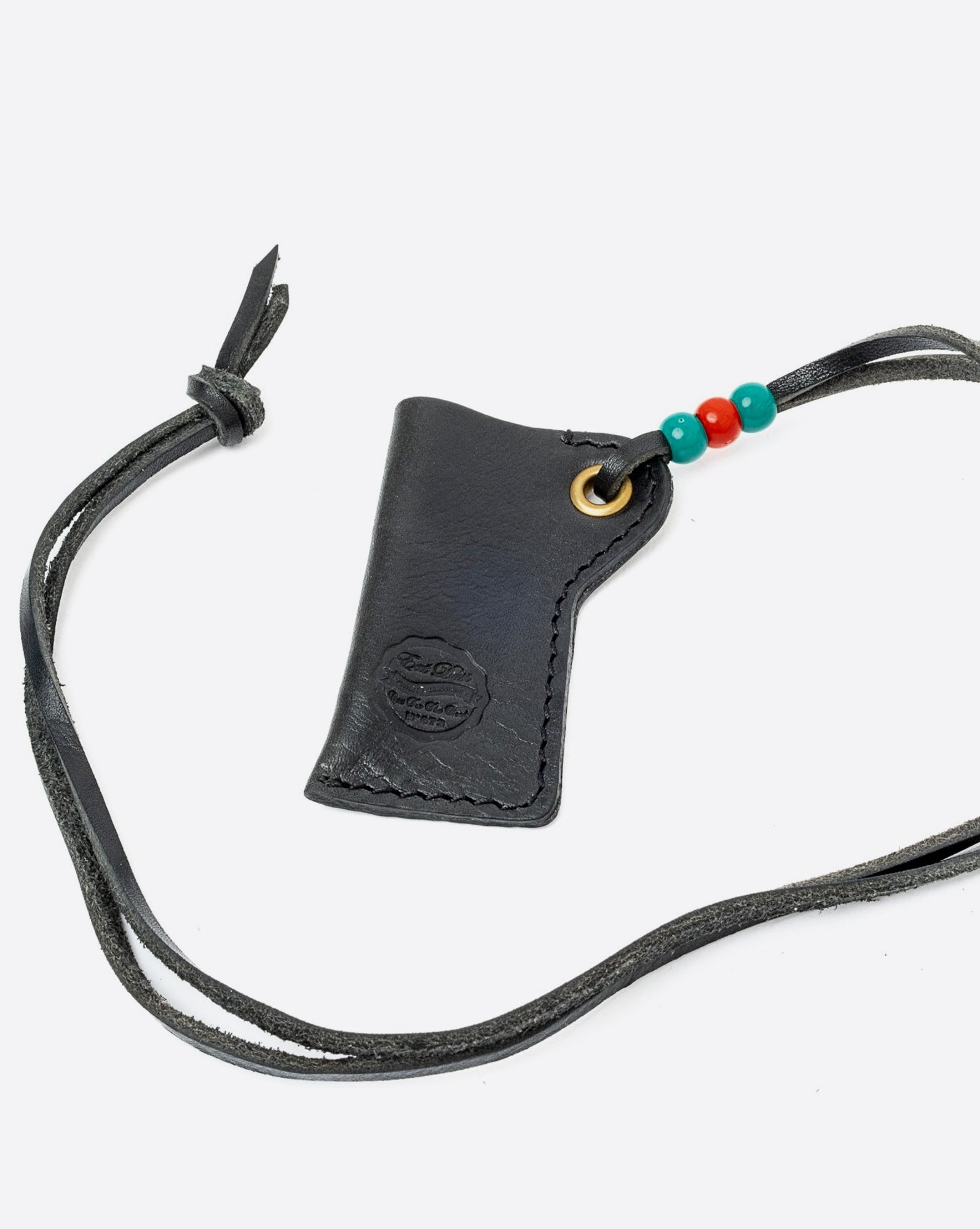 Lighter Pouch Leather