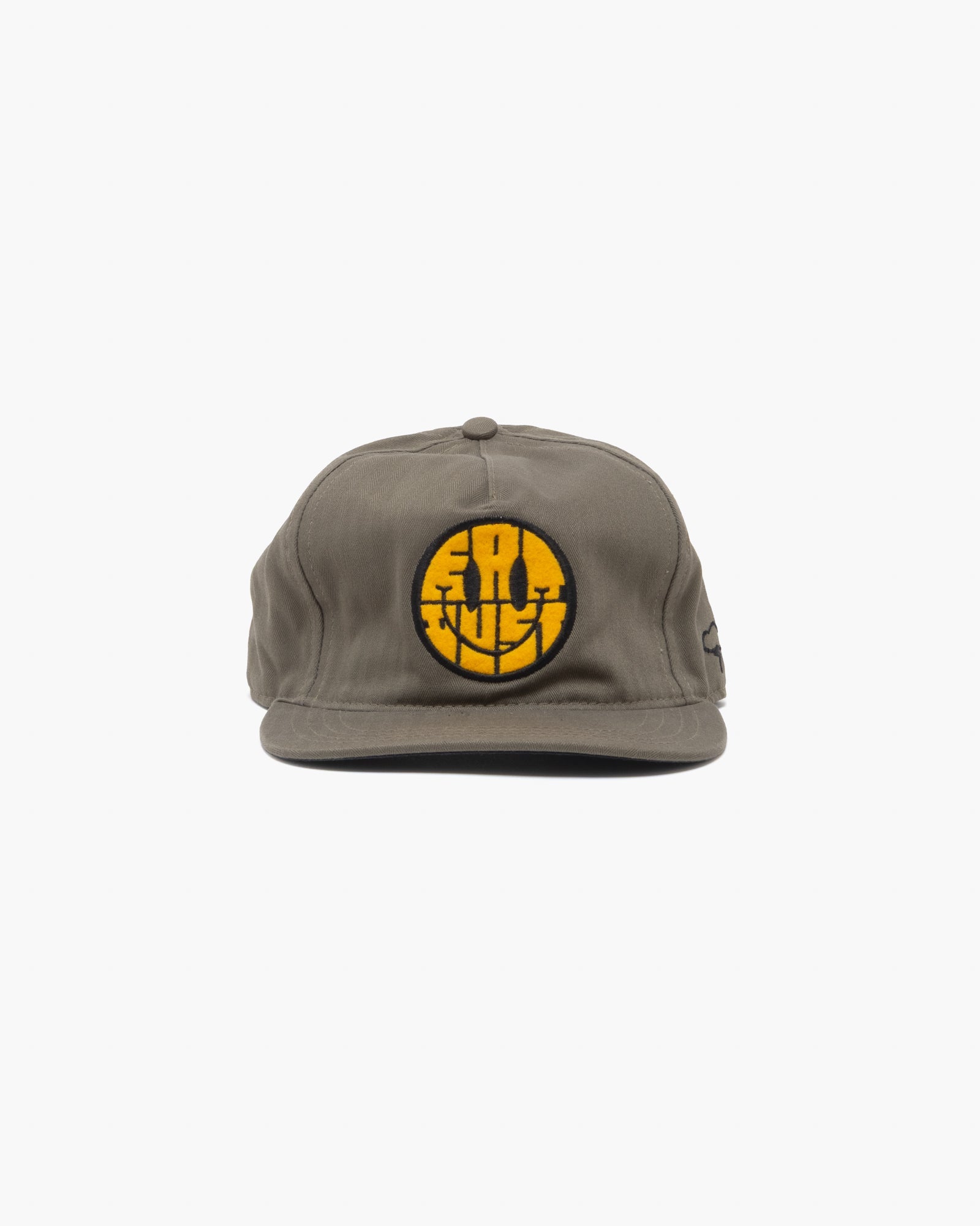 T A C X Eat Dust Smilie Hbt Cotton