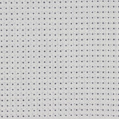 Cotton Spotted Neckerchief In And Navy
