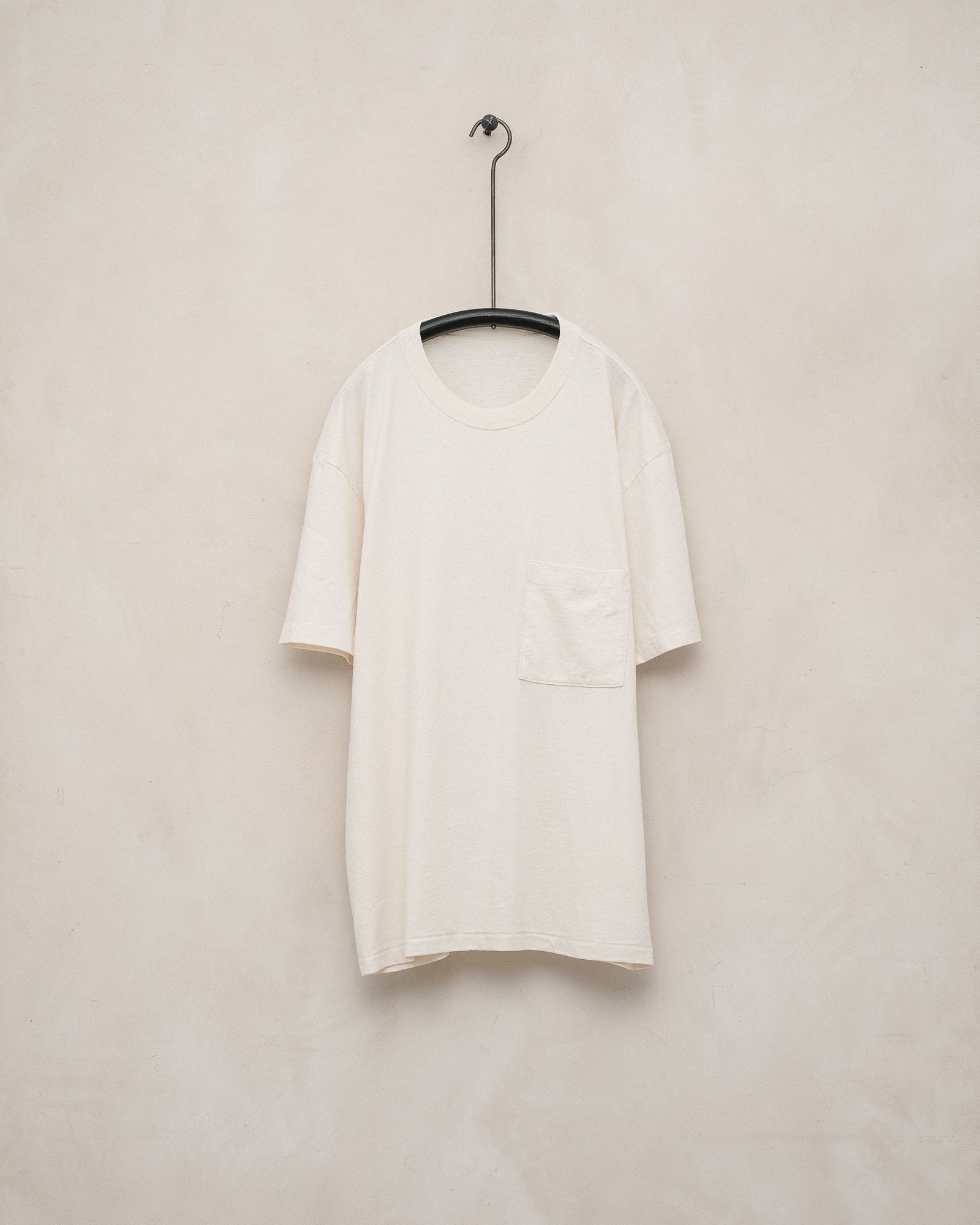 Pocket Tee Natural