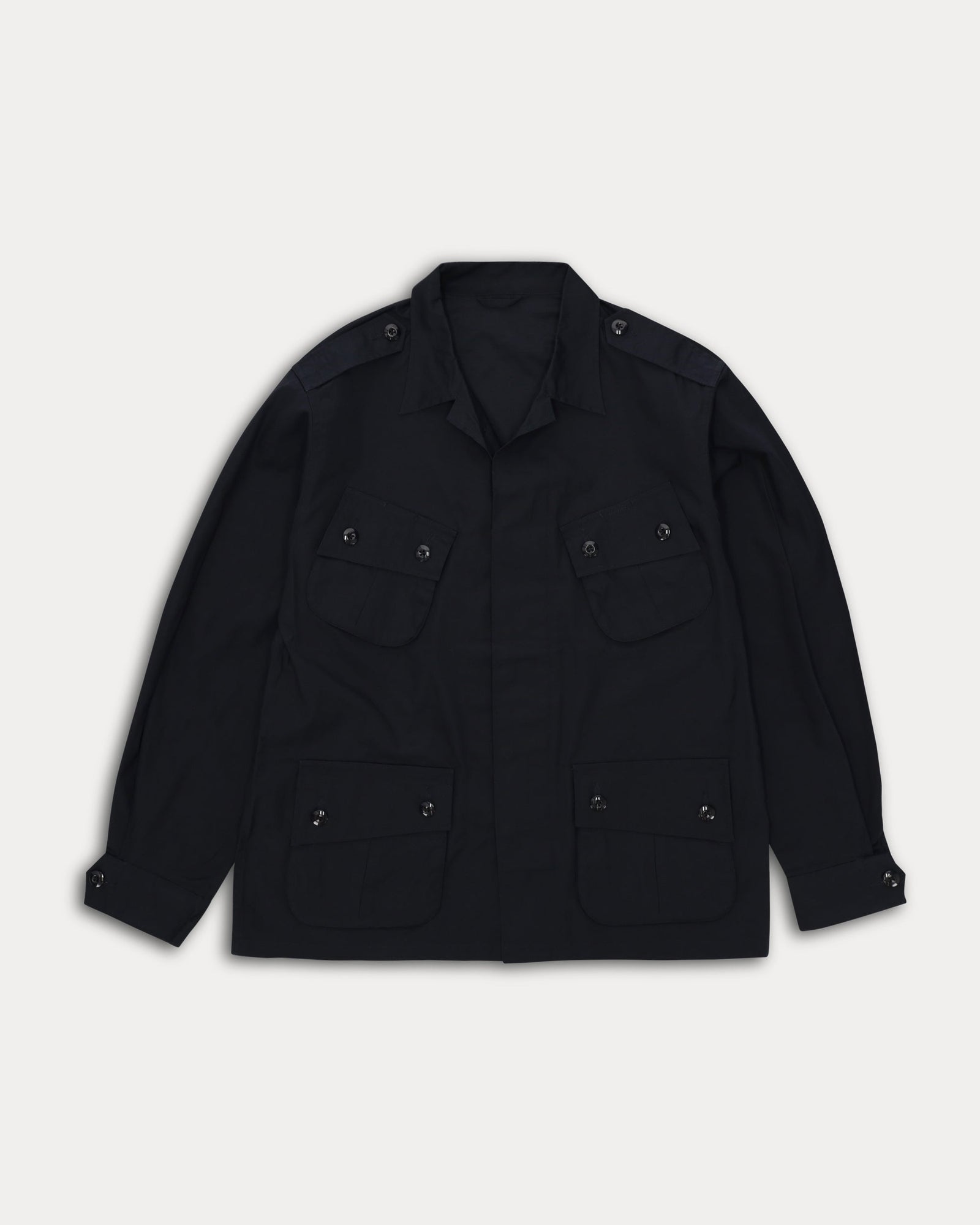 Elias Jungle Jacket In Cotone
