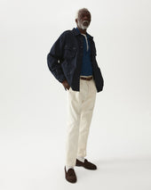 Elias Jungle Jacket In Cotone