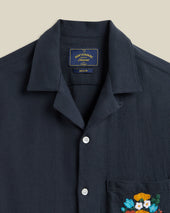 Embroidery Piquet