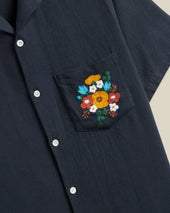 Embroidery Piquet