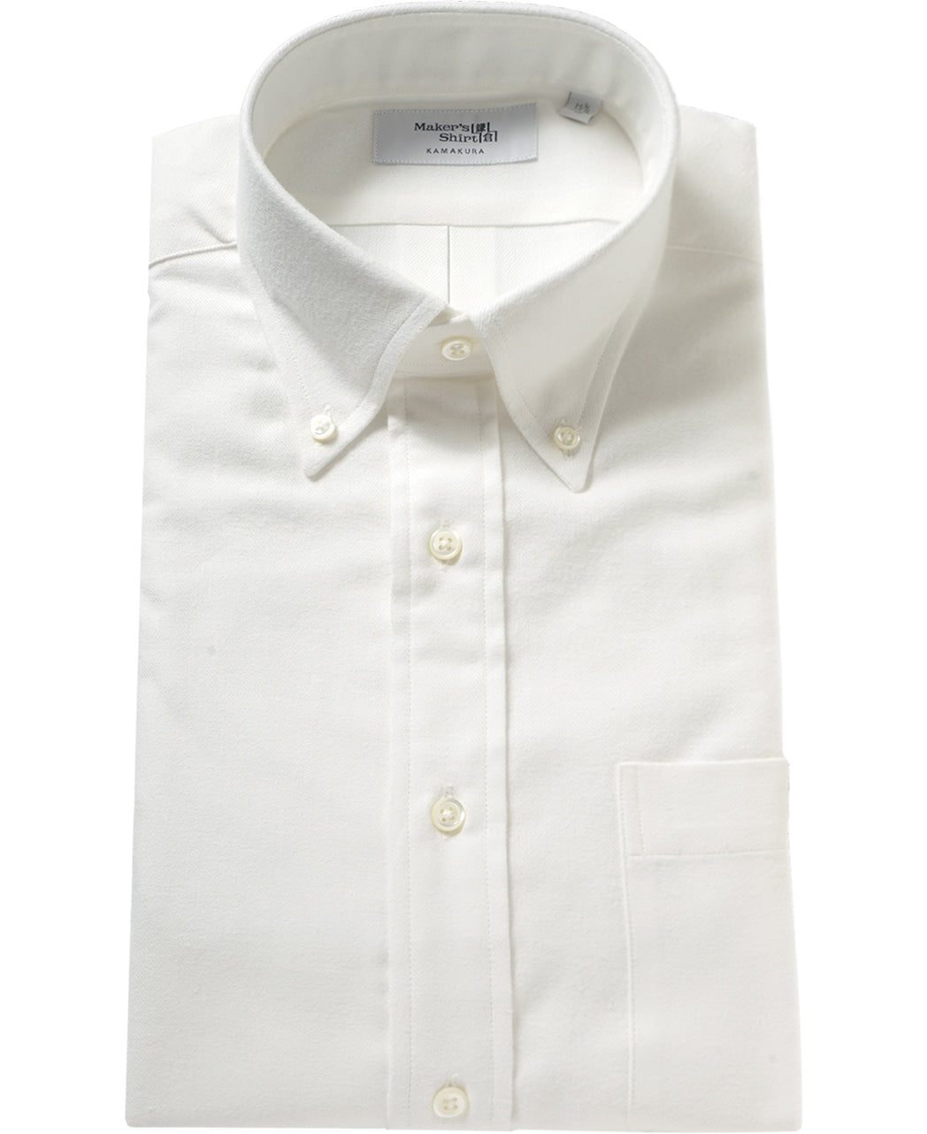 New York Classic Fit Button Down Twill