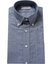 New York Classic Fit Button Down Twill