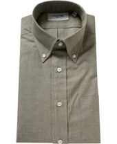 New York Classic Fit Button Down Twill
