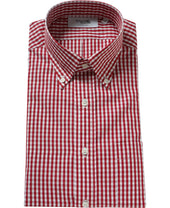 New York Classic Fit Button Down Twill