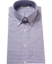 New York Classic Fit Button Down Twill