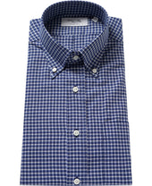 New York Classic Fit Button Down Flannel