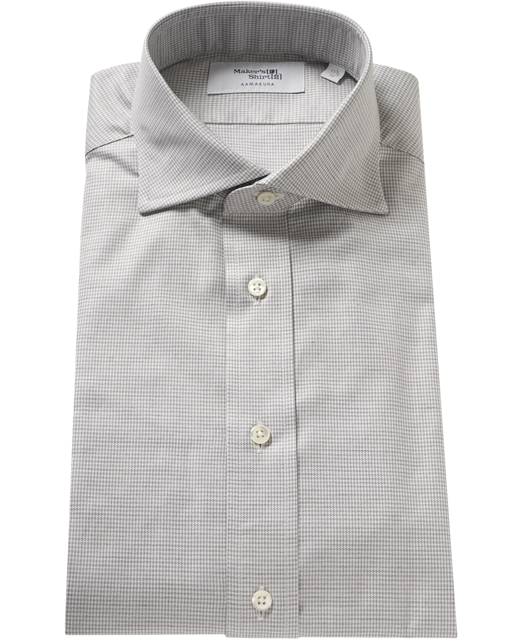 New York Classic Fit Spread Twill