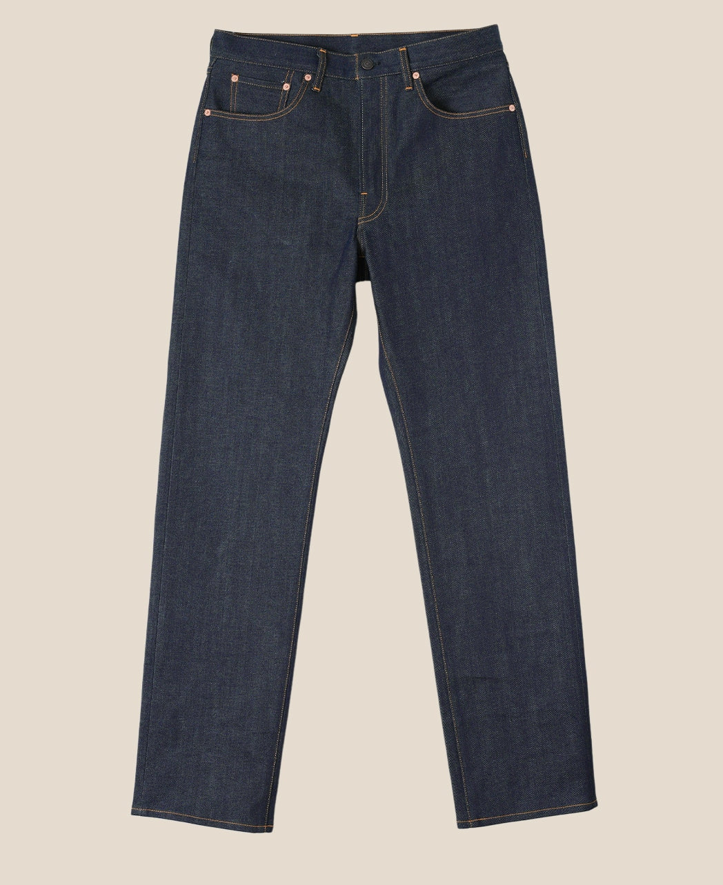TAKE IVY 5 POCKET BLUE JEANS