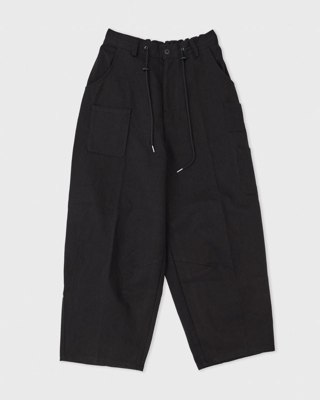 Carpenter Balloon Pants V2, Oatmeal