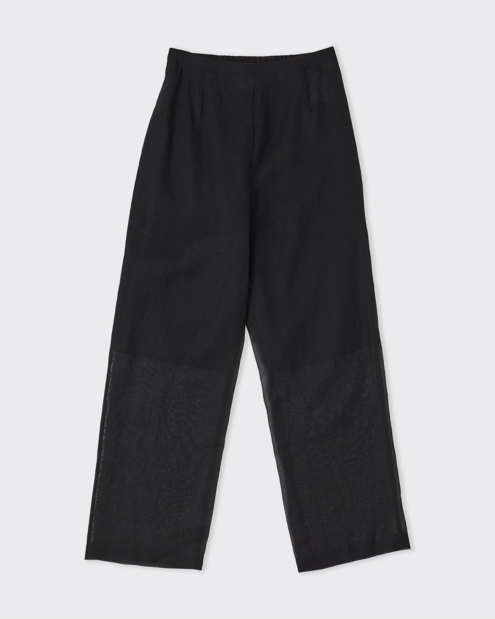 Sheer Easy Pants