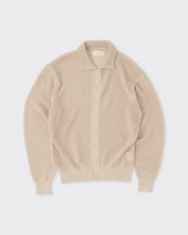 Knit Cardigan, Ivory