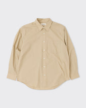 Standard Shirt, Beige