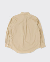 Standard Shirt Beige