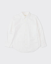 Standard Shirt, White